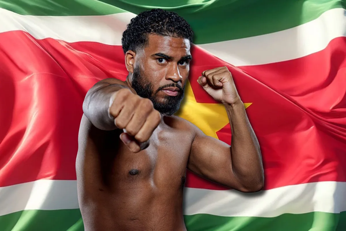 🎥 Glory's Don Sno laat kracht zien! Stuurt boodschap aan rivaal Landman