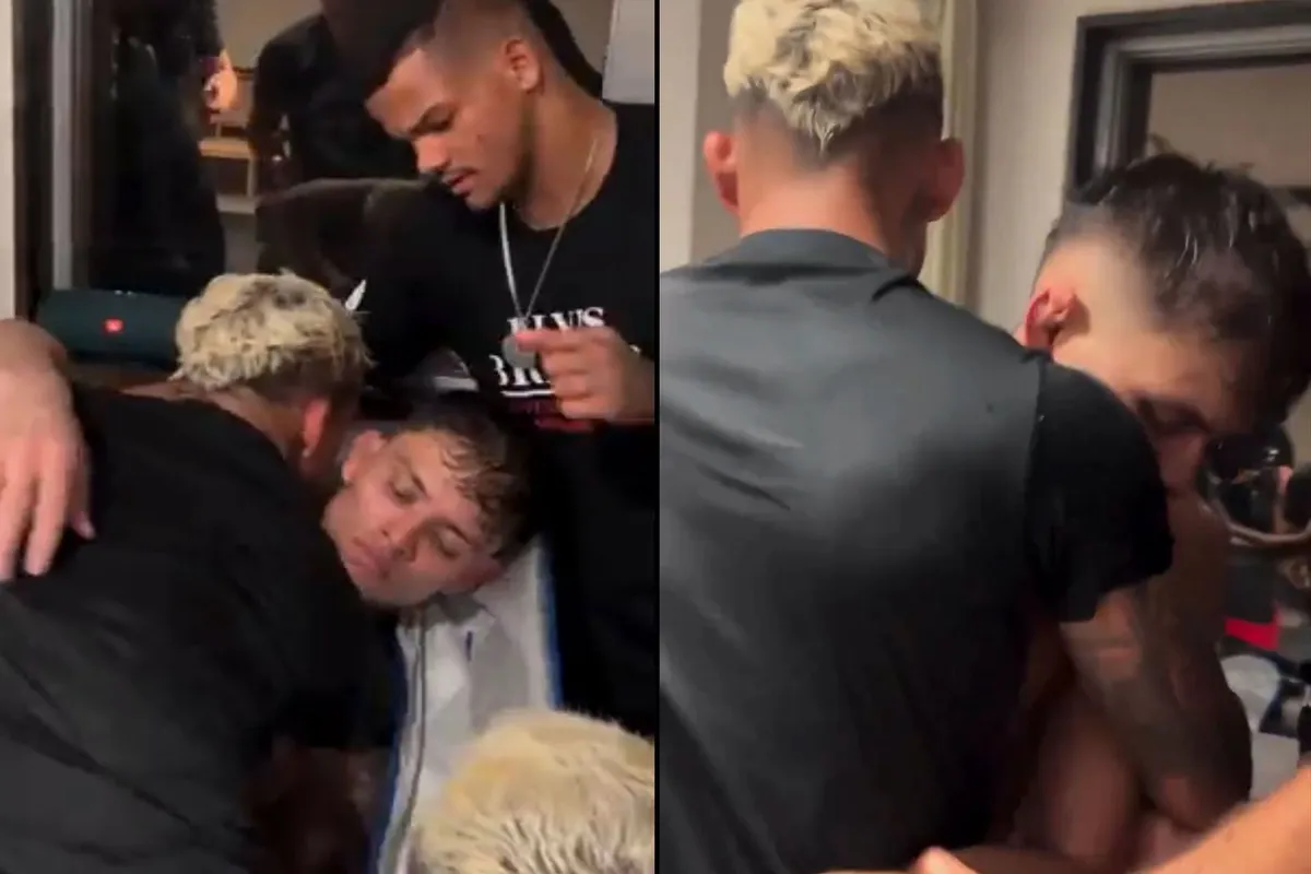 🎥 UFC-Vechter bezwijkt bijna bij droogtraining! 'Hulp van MMA-legende'