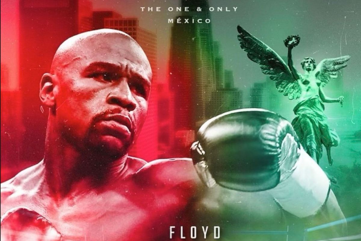 Rematch na 13 Jaar! Floyd Mayweather treft oud-rivaal in Mexico