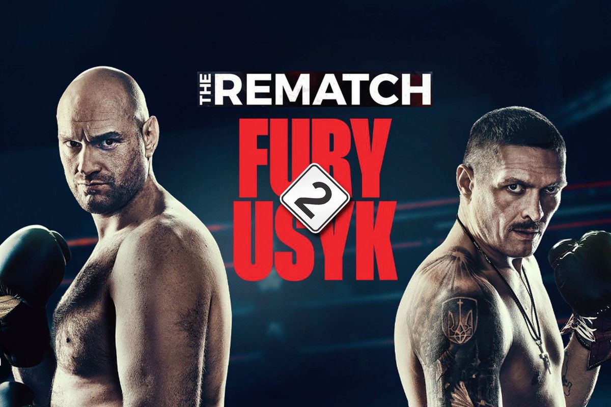 Fury en Usyk opnieuw de ring in! Boksicoon activeert rematch clausule