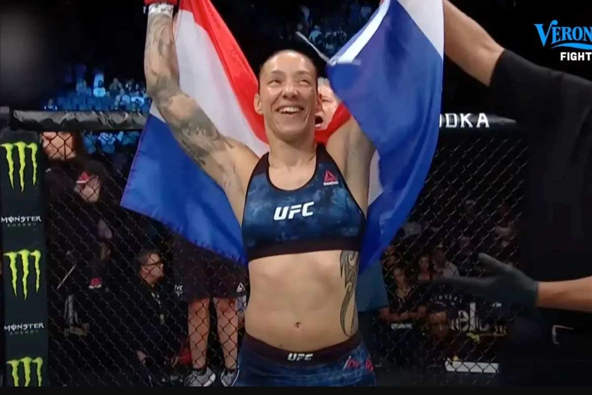 UFC ontslaat 5 vechters: Nederlandse De Randamie op wijzigingslijst