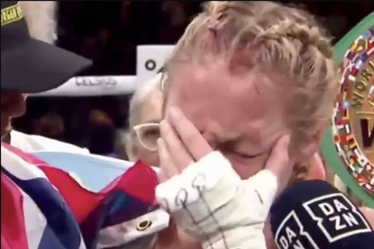 Bokslegende gedwongen te stoppen door hersenbeschadiging