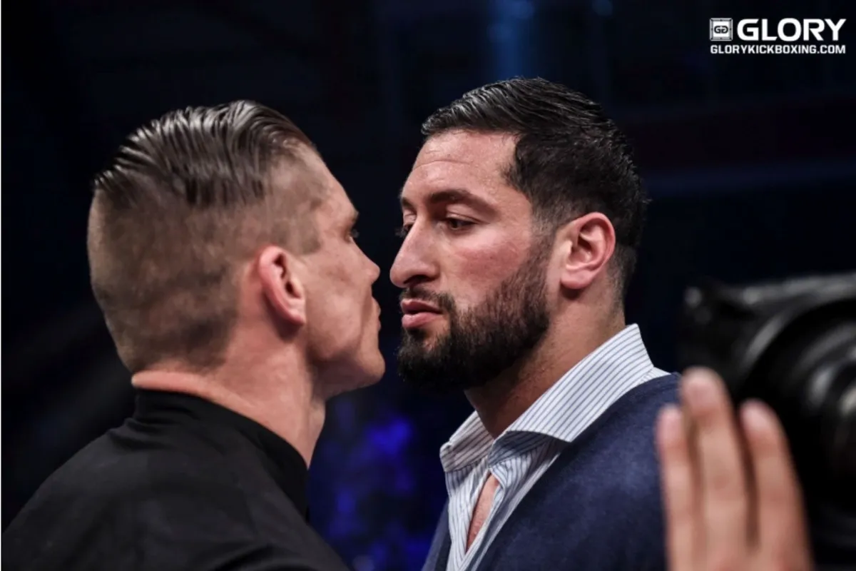 Schorsing Ben Saddik opmaat naar gevecht met Rico Verhoeven?