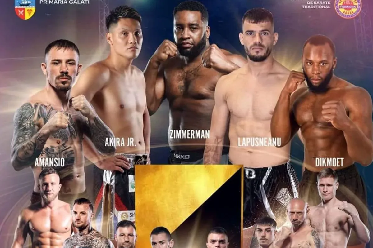 K-1 zet nog een Nederlandse kickbokser in: 'Last minute partij toegevoegd'