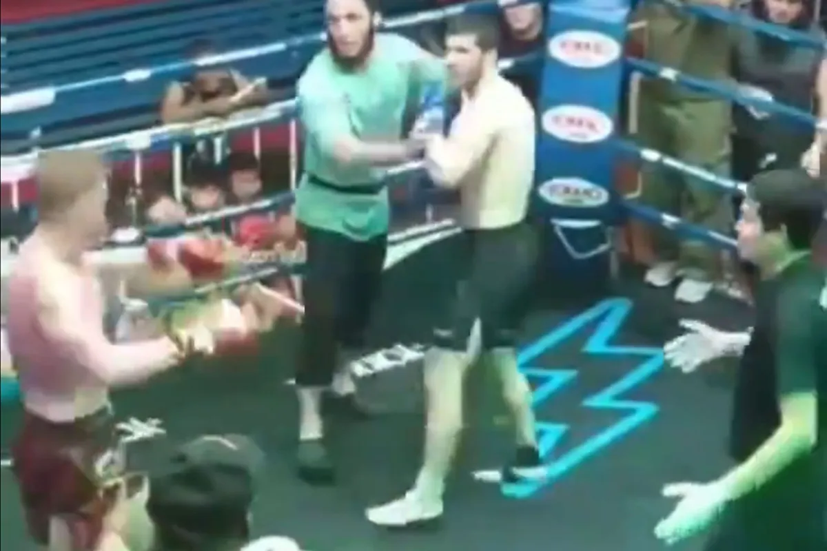 Onsportief gedrag na uitslag kickbokswedstrijd: 'vlam in de pan'