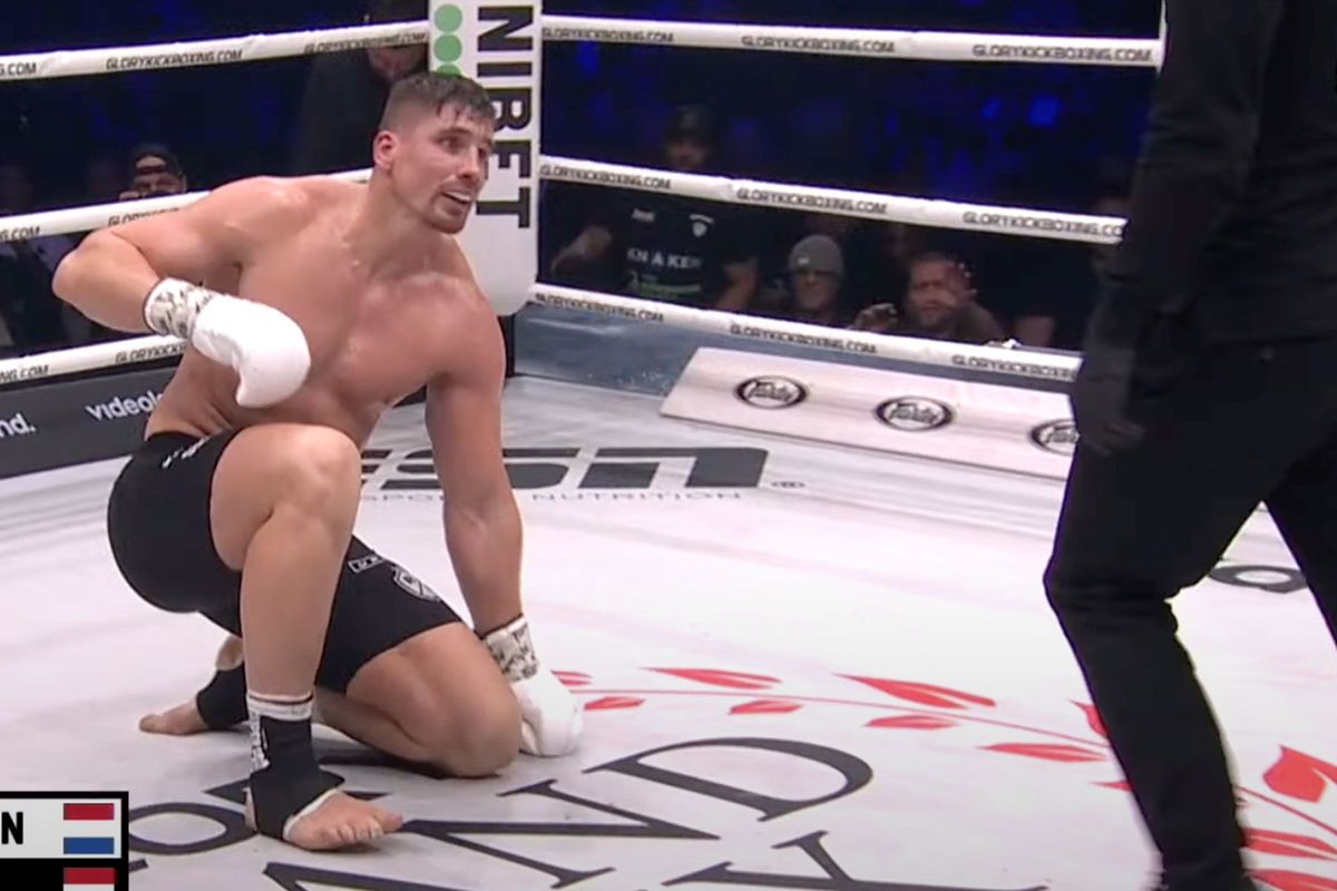 Rico Verhoeven onthult 'geheime wapen' tegen knockdowns door tegenstanders