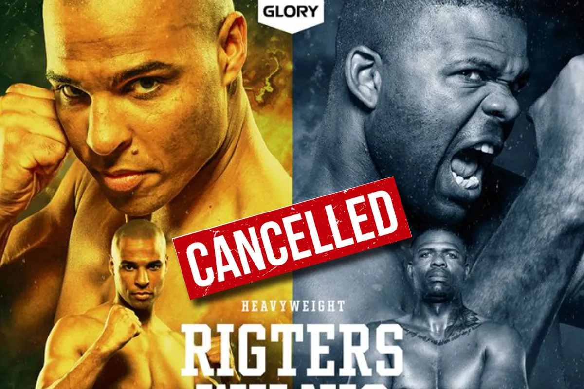 Levi Rigters zonder tegenstander na afzegging Wilnis voor Glory 92