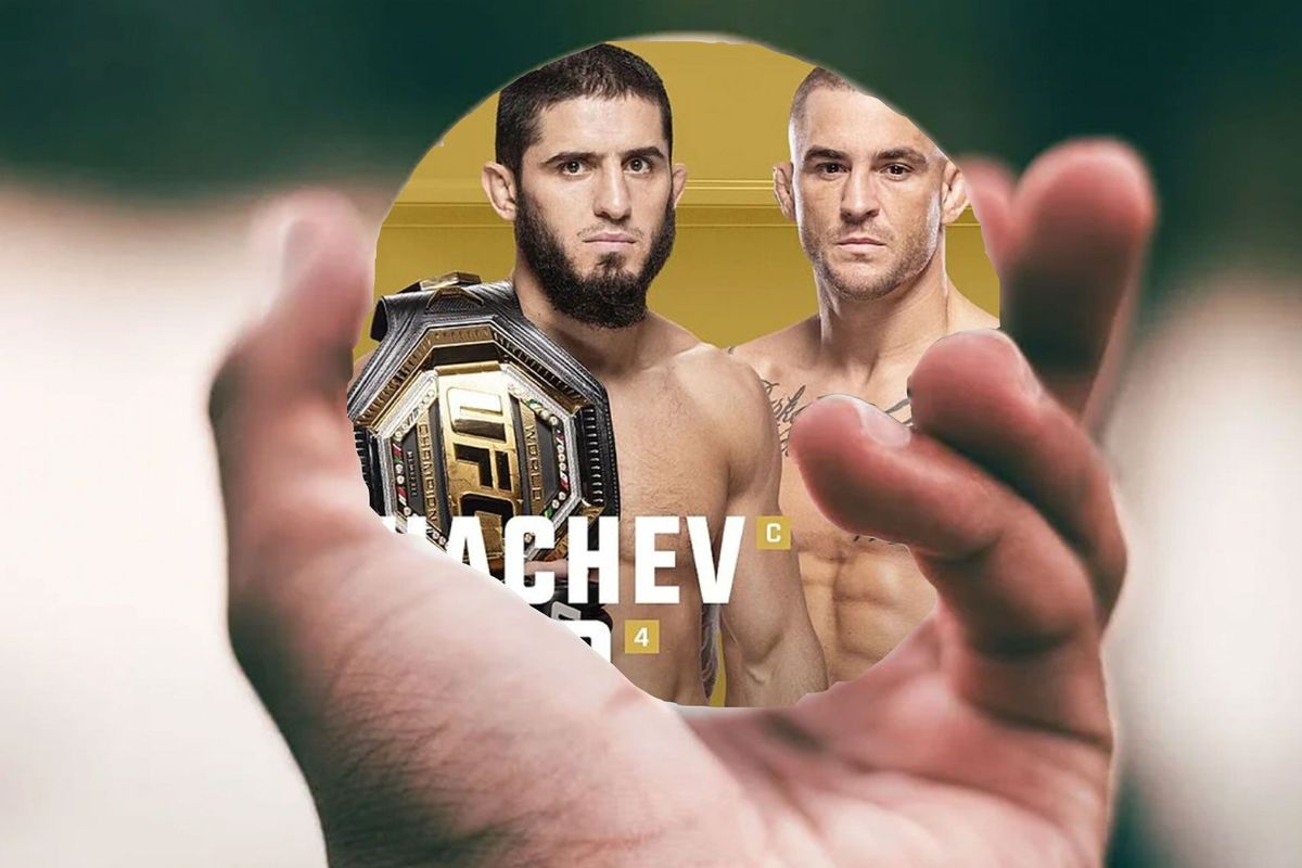 FC 302 Islam Makhachev vs. Dustin Poirier voorspelling: Wie wint?