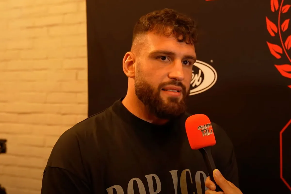 'Geef mij Rico Verhoeven!' Terugkerende Plazibat wil nog steeds titelkans