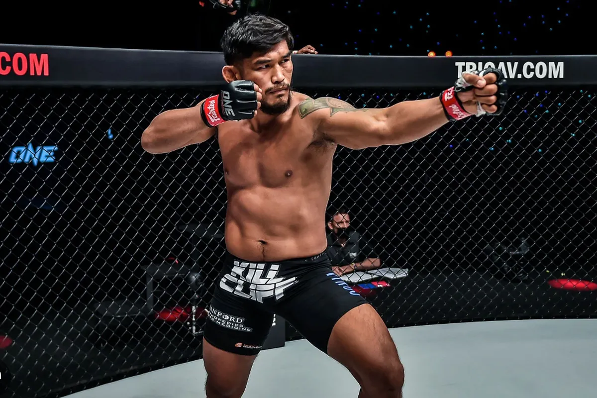 'Uit op wraak!' ONE FC gevaarlijkste vechter maakt comeback