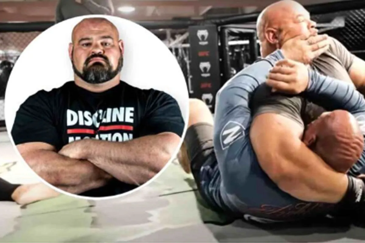 Sterkste man weigert MMA-gevecht zonder garantie! 'eist fair play'