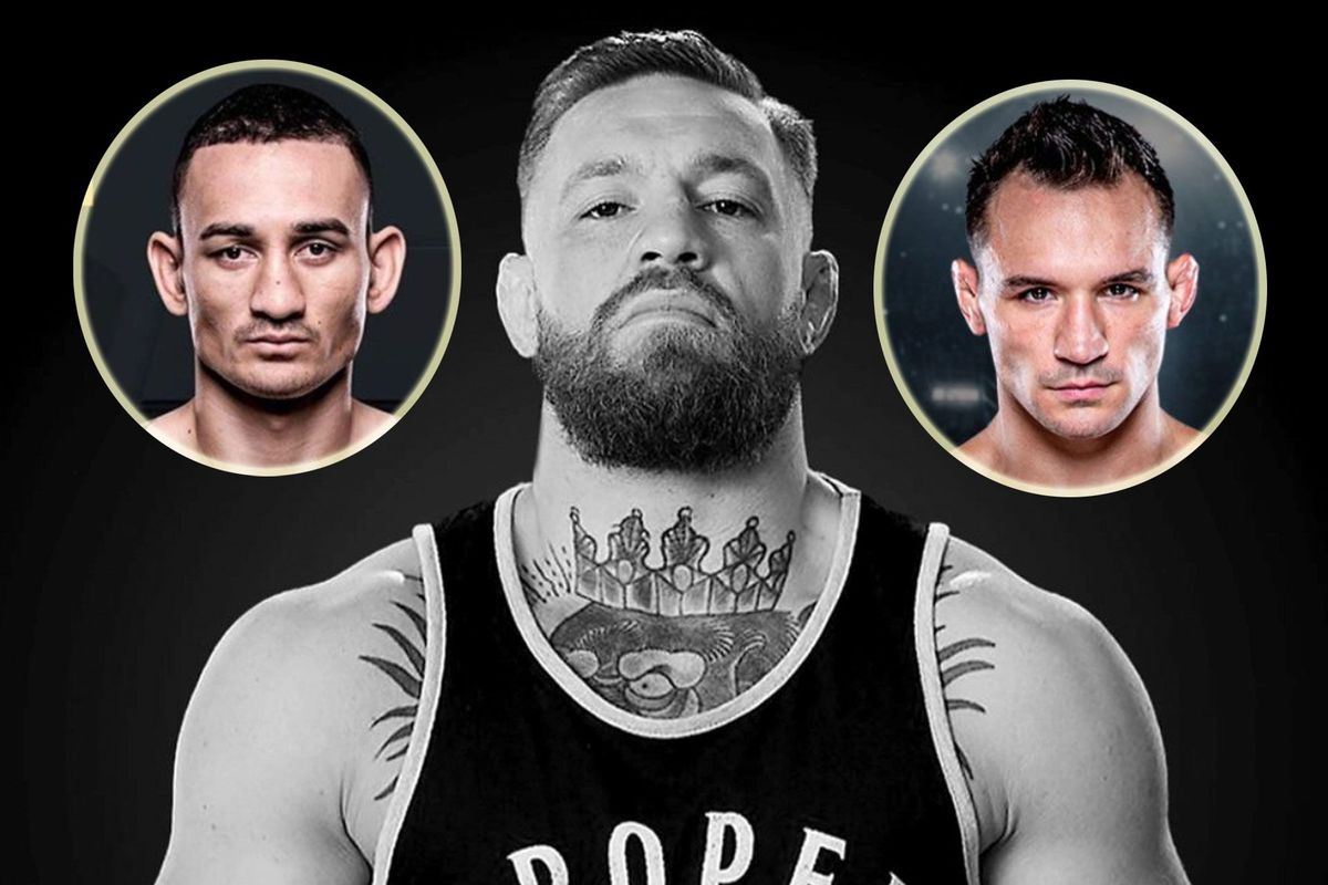 UFC-ster McGregor eruit? Holloway vs. Chandler vervangend topgevecht