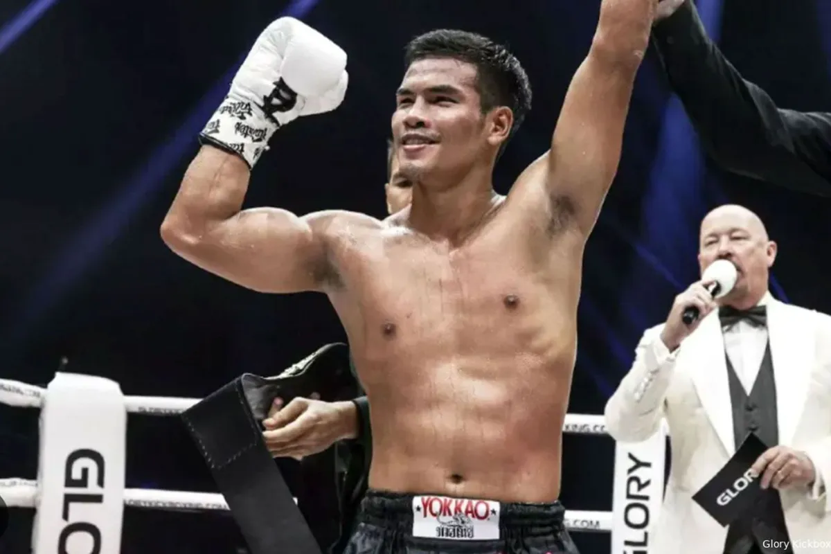 Glory houdt groot toernooi in Japan: De beste strijden om de titel