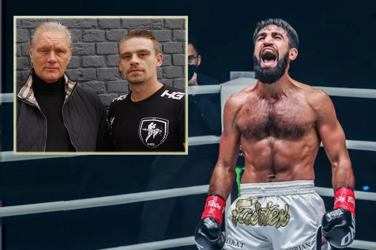 40 jaar Hemmers Gym: NL Kickbokslegendes fabriek Ramon Dekkers en meer...