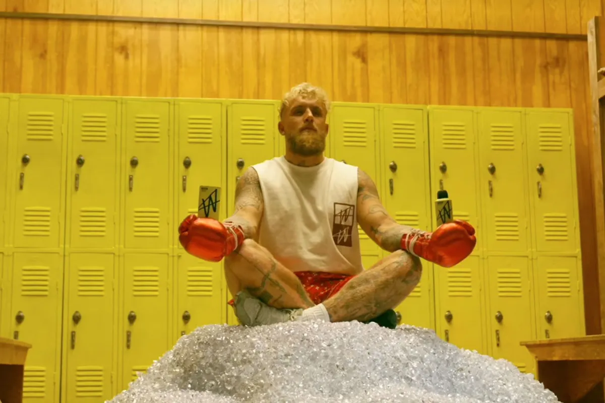 Jake Paul overweegt debuut in bruutste vechtsport ooit