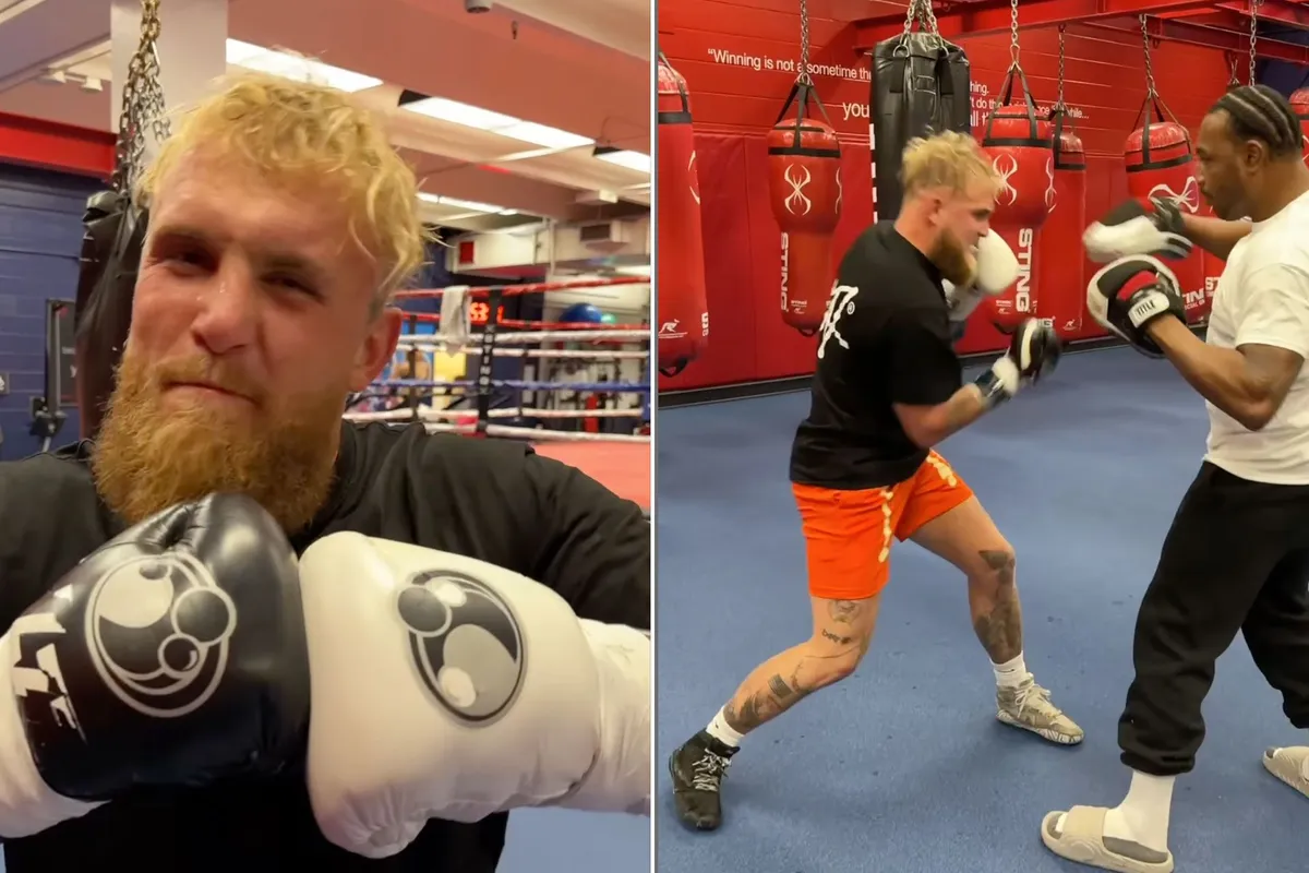 Het geheime wapen tegen Jake Paul! Insider onthult zijn zwakte!