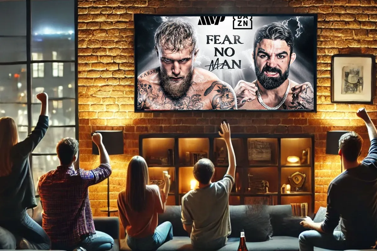 Jake Paul vs Mike Perry bokswedstrijd kijken: 'Dit ga je betalen'