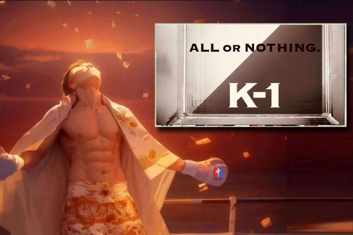 'Alles of niets!' Legendarische K-1 zet aanval door op kickboks concurrenten