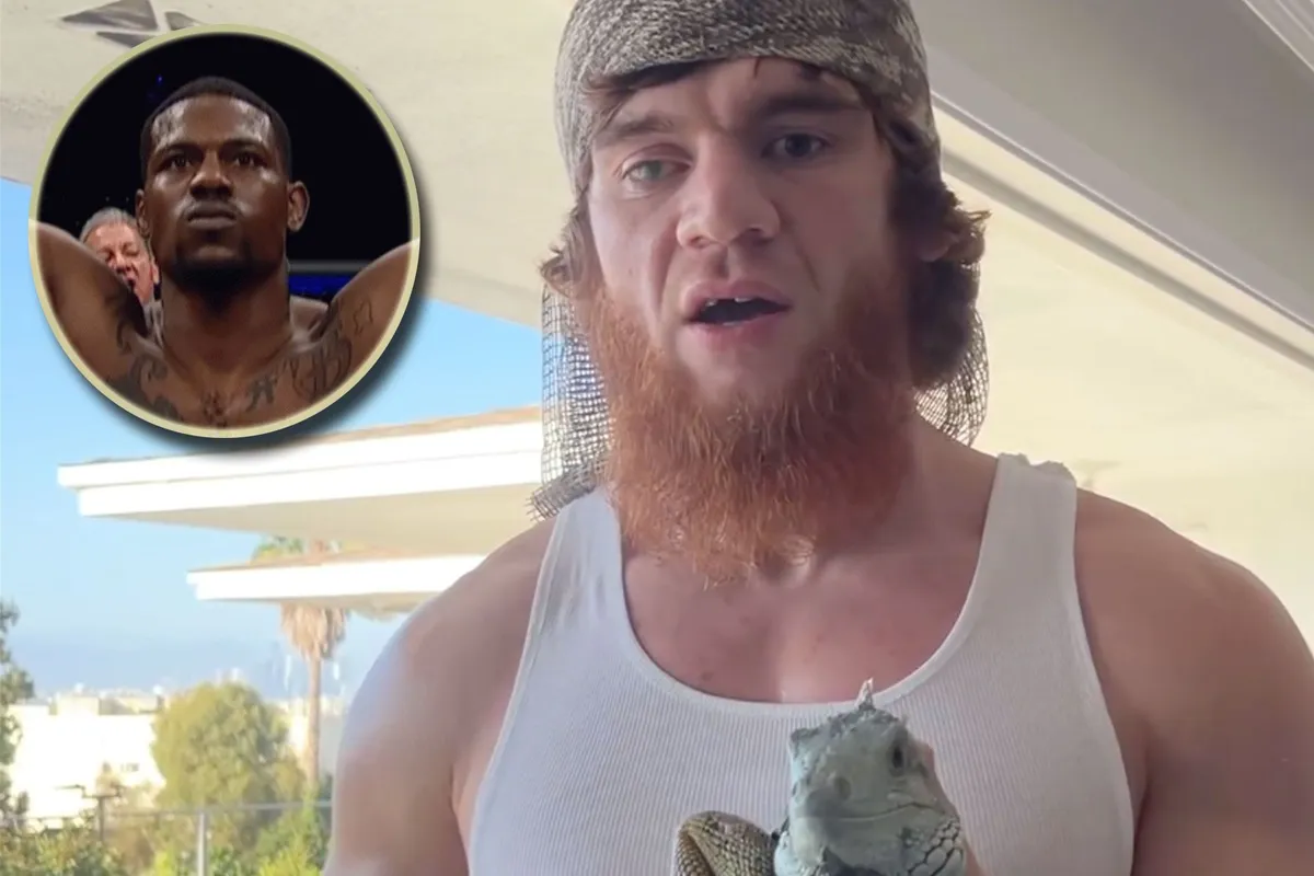 'Ik neem je hoofd mee naar huis!' UFC-piraat daagt Kevin Holland uit
