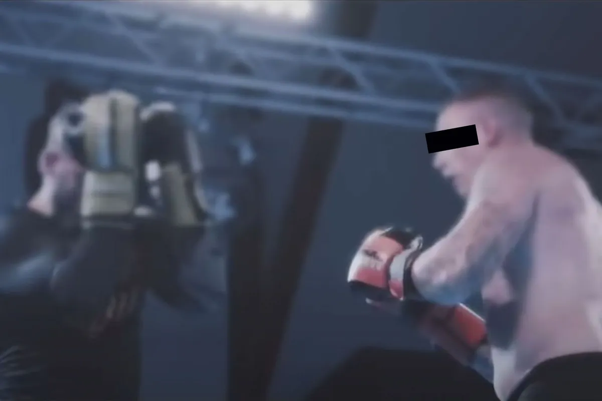 Neonazi's organiseren MMA-toernooi: 300 extreemrechtse vechters