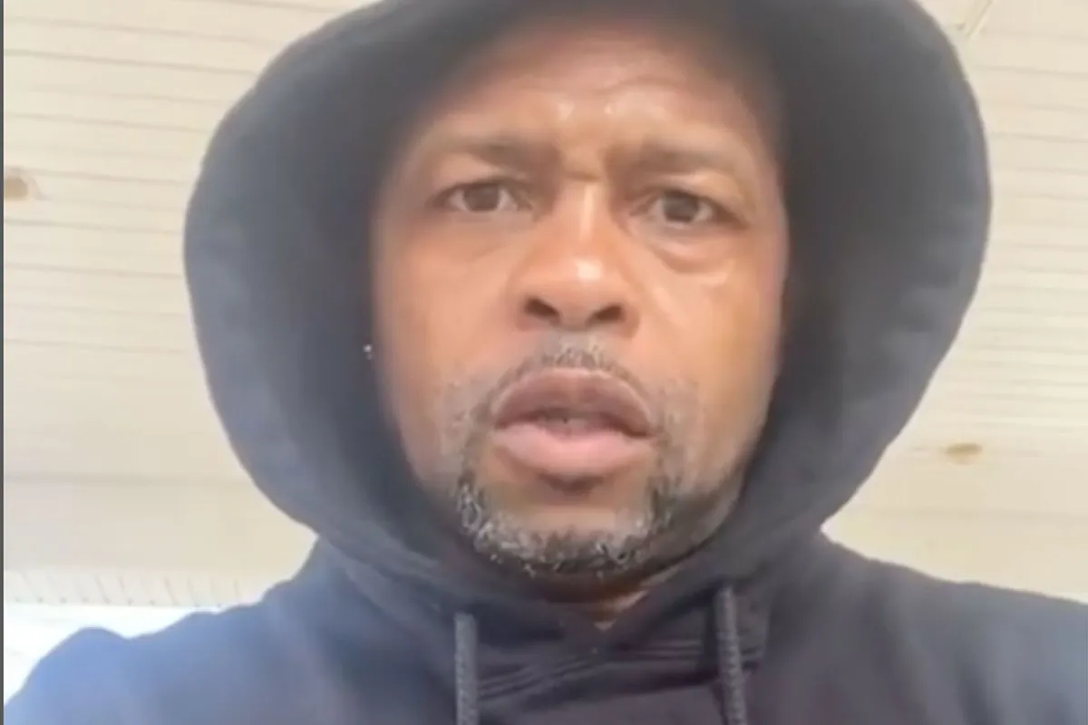 Donkere wolk boven bokswereld! Legende Roy Jones rouwt na tragische dood zoon