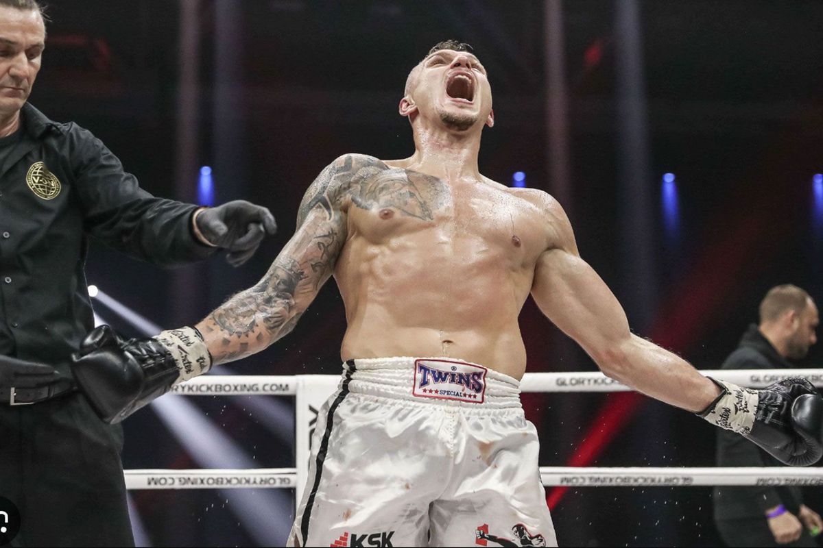 Sergej Maslobojev: 'Op jacht naar wraak in de Glory Grand Prix'