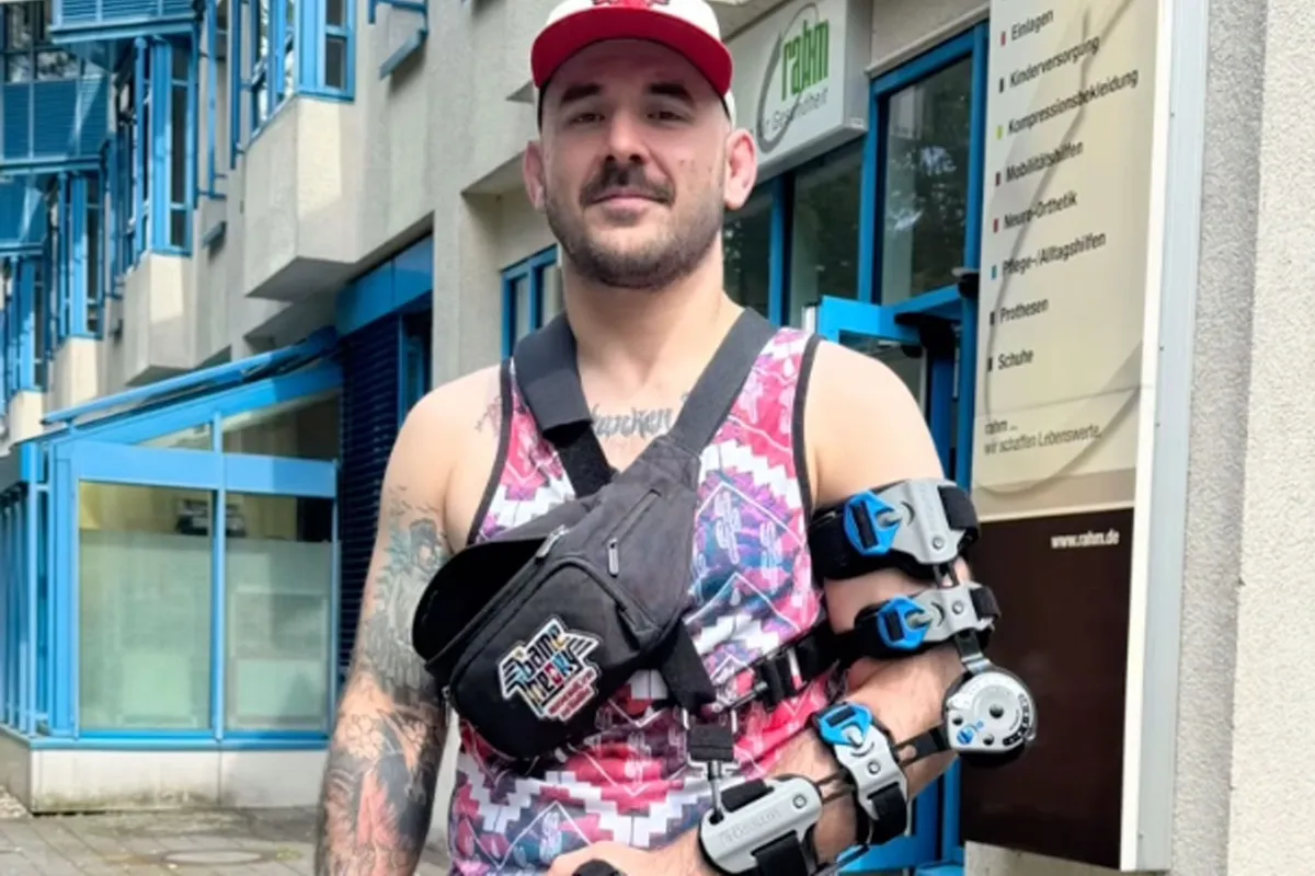 Bijna doodervaring! Vechter spreekt na BJJ-debacle in Eindhoven