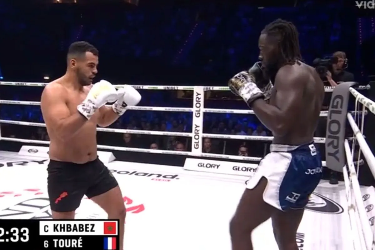 Eerste vechters door na kwartfinale Glory lichtzwaargewicht Grand Prix