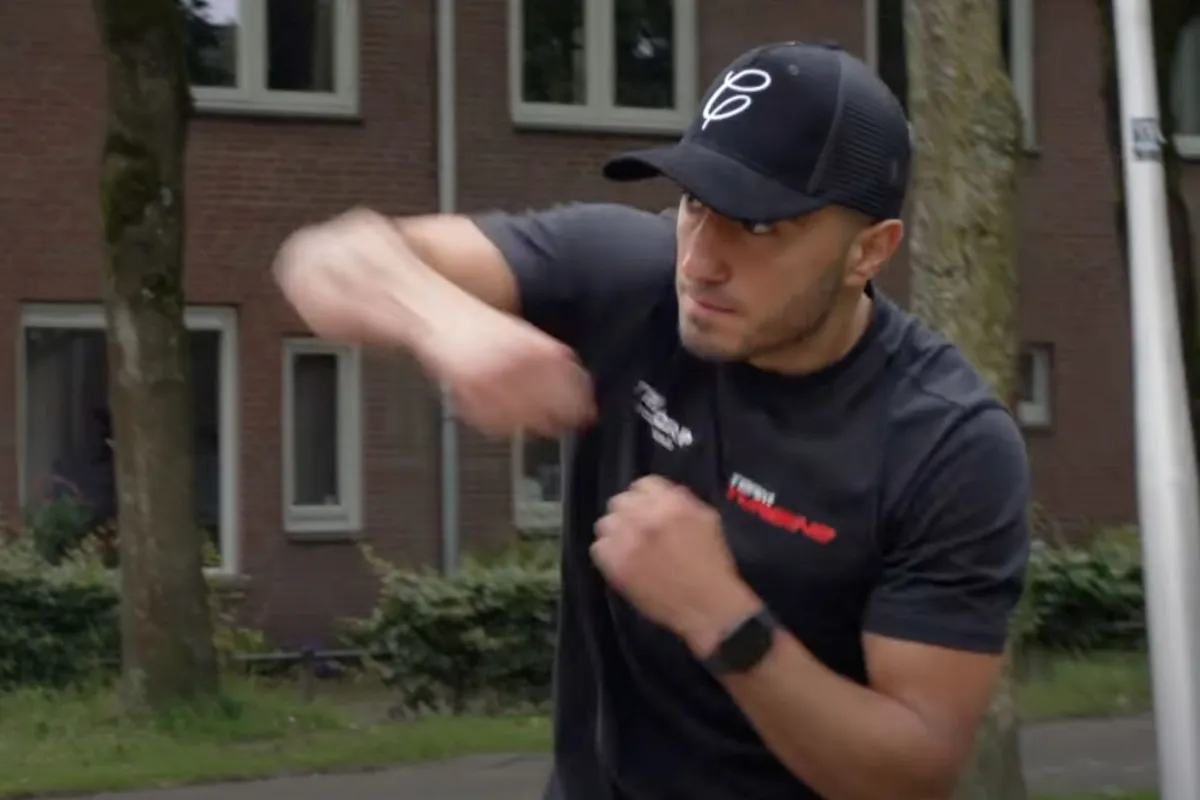 Tayfun Ozcan komt om te slopen: 'Laat niemand heel in Glory ring'