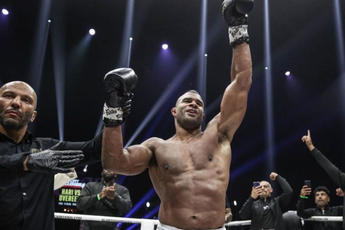 Alistair Overeem's plan om dochter met 'hij of zij' identiteit te helpen