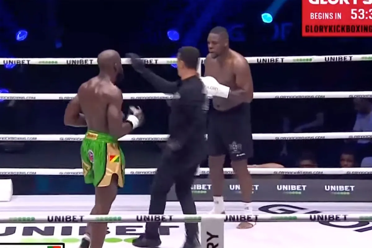 Live Glory 93 prelims uitslagen: Knock-outs en nipte winst