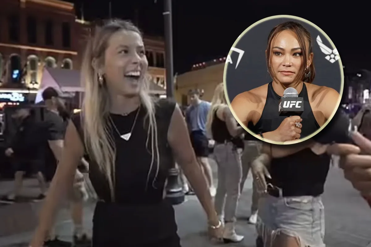 Hawk Tuah meisje wordt MMA-vechter: 'Tegenstander gevonden'