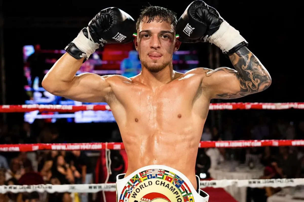 K1 event Glory Kickboxing leermoment? Kickboksen op zijn best