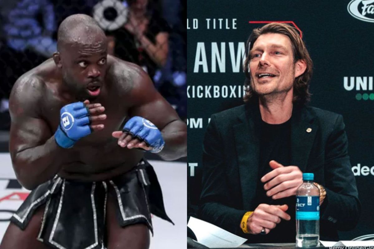 Topvechter Manhoef en ex-Glory baas herlanceren bokssensatie event