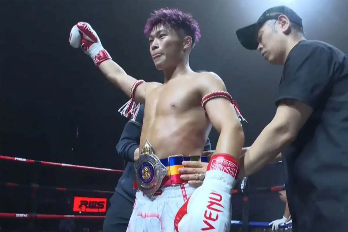 Topkickbokser doet onmogelijke en verslaat legende: 'Einde tijdperk'