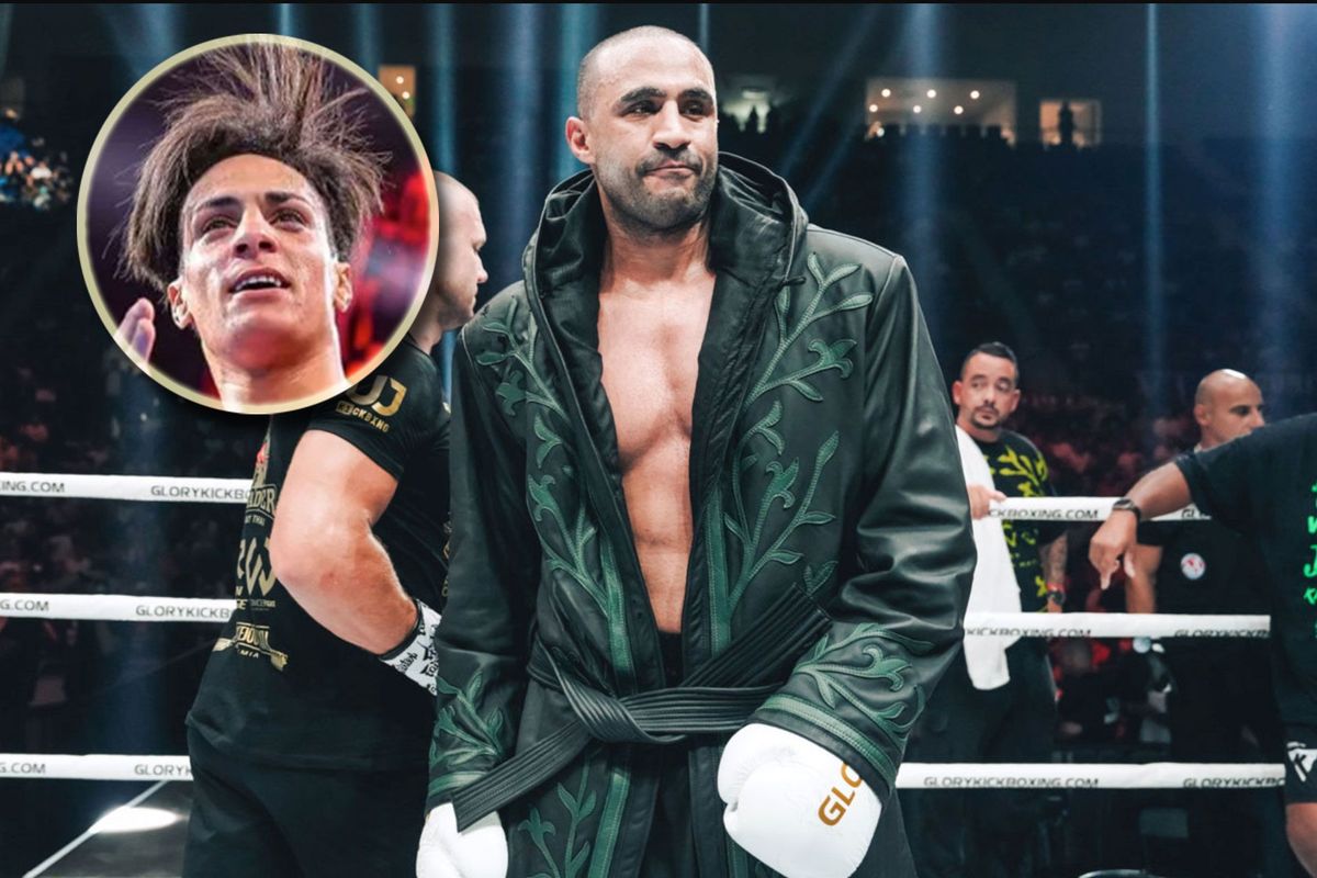 Badr Hari haalt uit in gender ophef bokser Imane Khelif