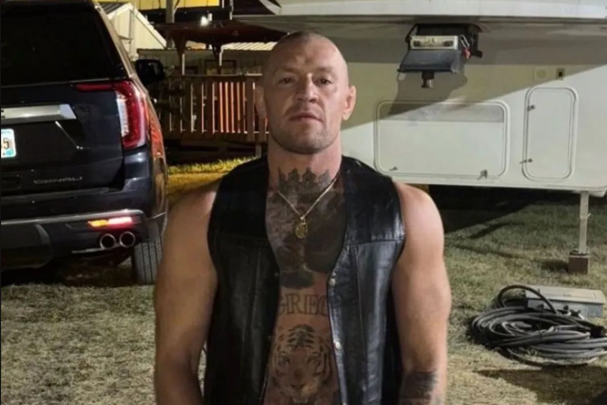 UFC-ster McGregor in opspraak na foto's met blondine