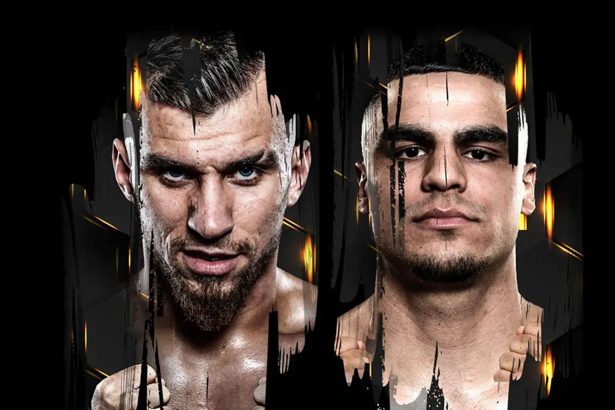 GLORY 94 Latescu vs Caceres: Gevecht voorspellingen en favorieten