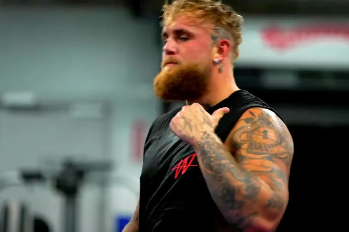 Jake Paul op drempel van wereldtitelgevecht: 'Eén voorwaarde'