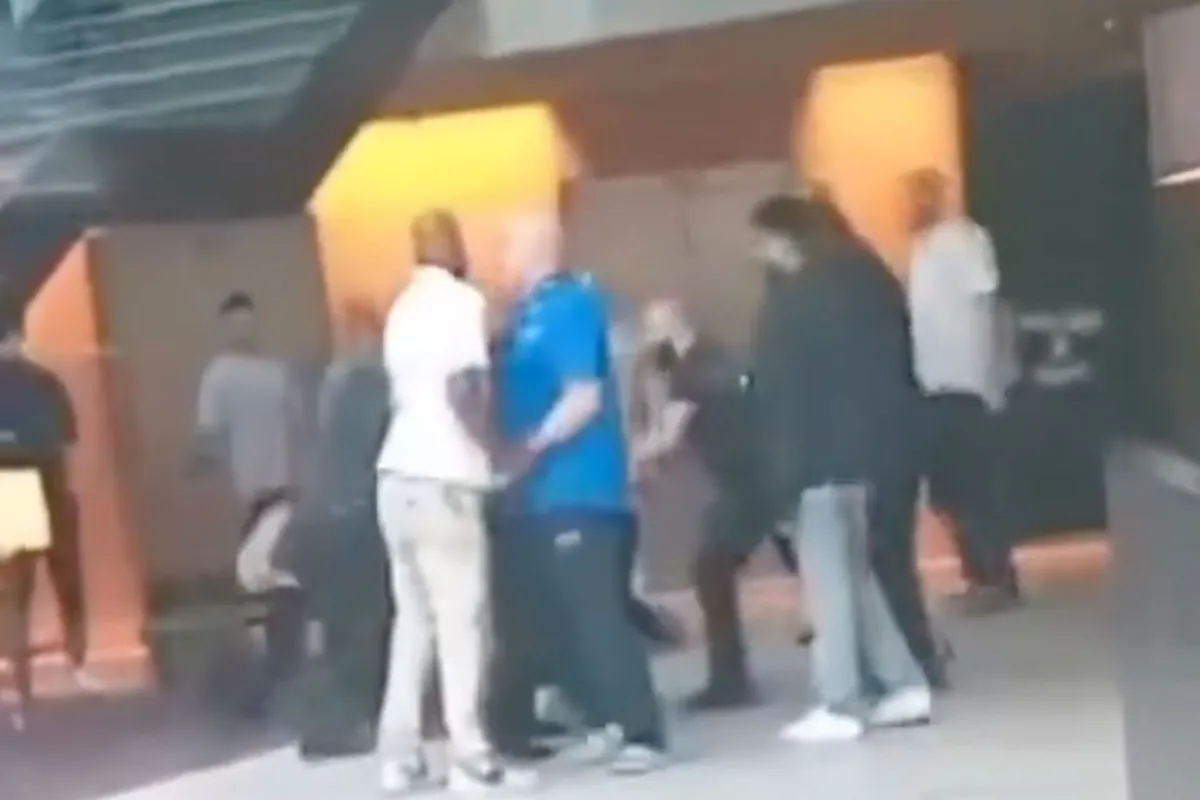 Vechtpartij tussen UFC-sterren in hotel: Video onthult details