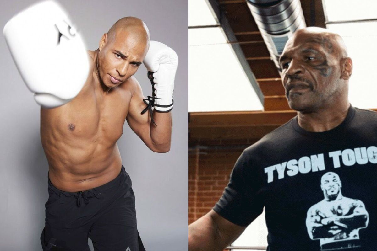 Mike Tyson geeft Glory kickbokser Levi Rigters gouden tip