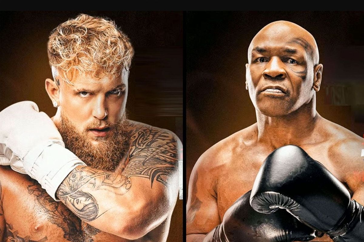 Hoe wed je op Jake Paul vs Mike Tyson?