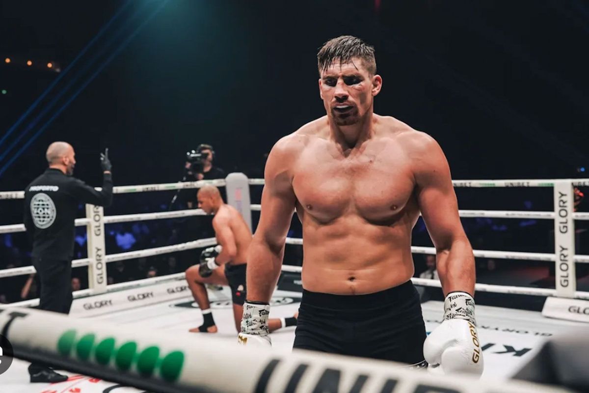 Rico Verhoeven plaatst open sollicitatie bij Saoedische sportbaas?