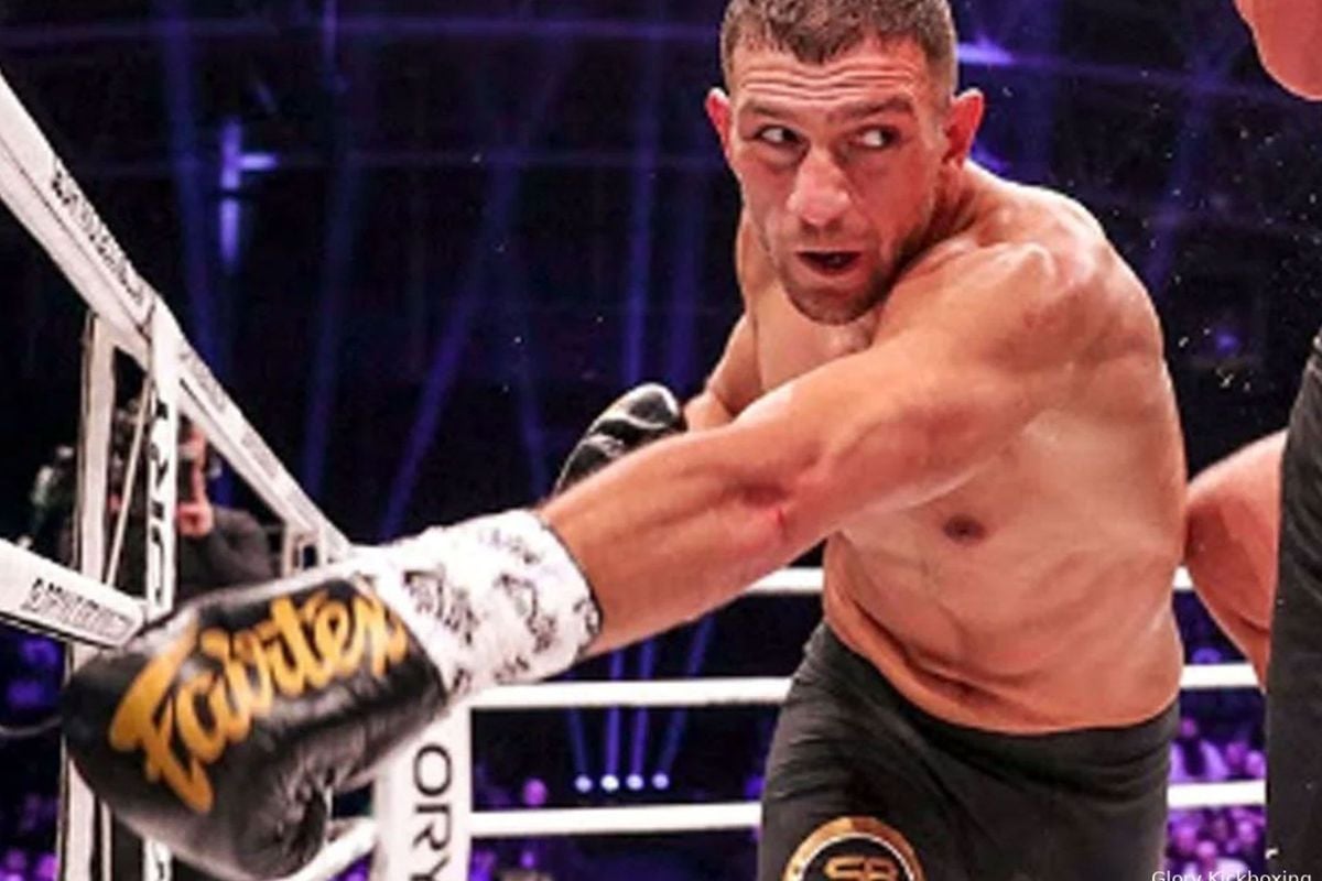 Serkan Özçaglayan boekt stevige comeback winst op Glory 94