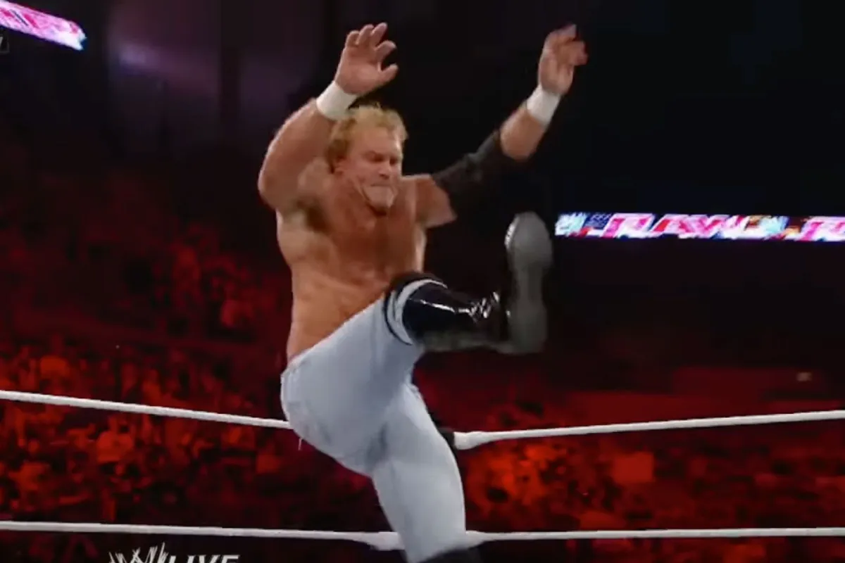 WWE Legende Sid Vicious overleden op 63-jarige leeftijd