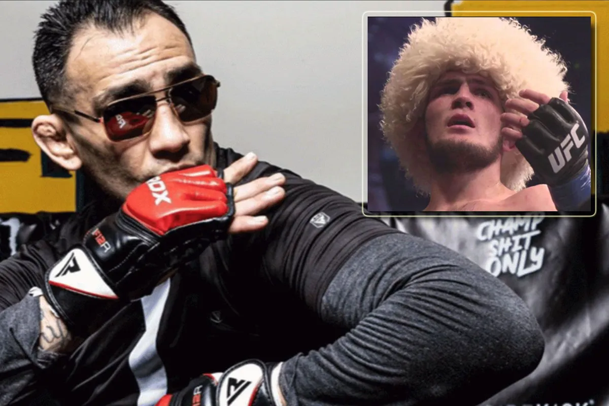 Tony Ferguson haalt genadeloos uit naar Khabib: Ruzie herleeft
