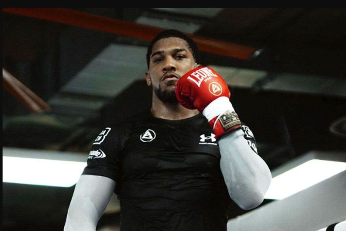 Anthony Joshua geschorst na zware nederlaag tegen Daniel Dubois