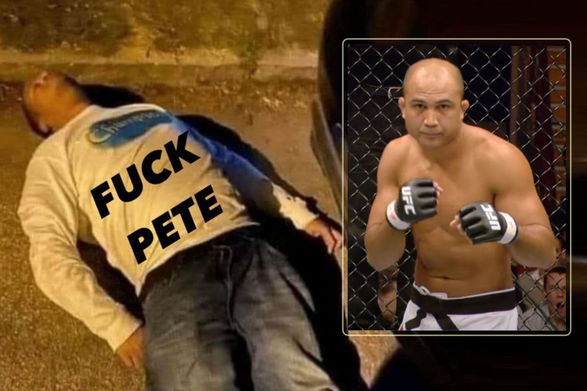 UFC-ster BJ Penn slaat dochter's vriend knock-out: 'Handjes thuis'