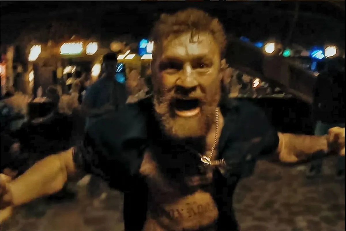 Zorgwekkende beelden! UFC-ster McGregor’s gedrag roept vragen op