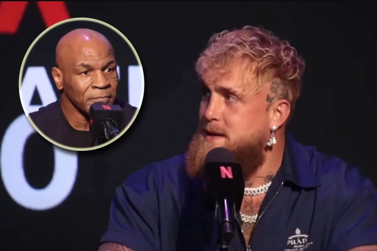 Jake Paul maakt riskante gok voor Mike Tyson gevecht